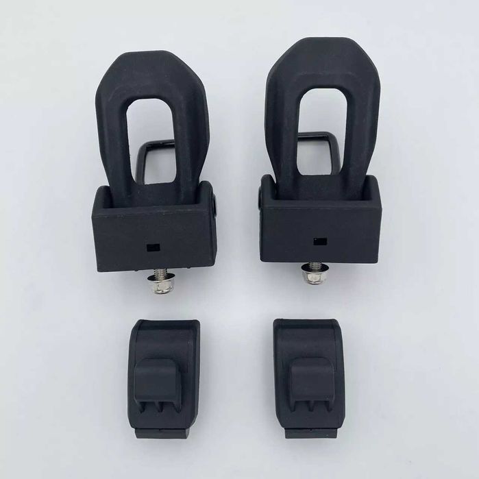 Пороги підніжки   замки капота 07-24 Jeep Wrangler JK JL Gladiator