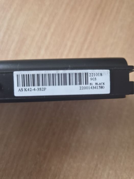Аккумулятор (батарея) ASUS A32-K52 / A42-K52 / K52J / X52 / A52 (10.8V 5200mAh)