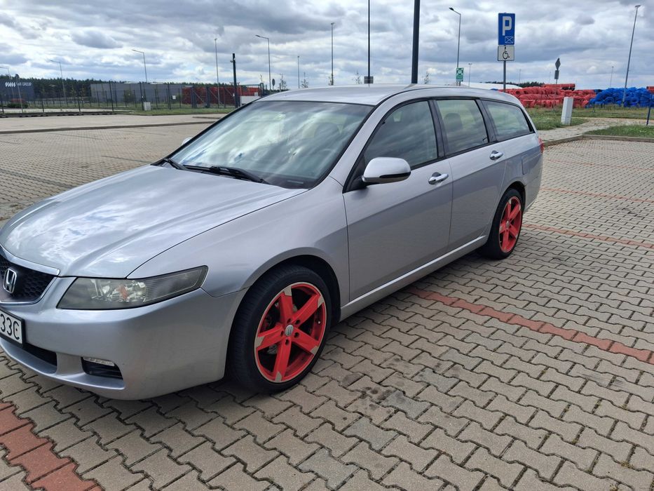 Honda Accord VII