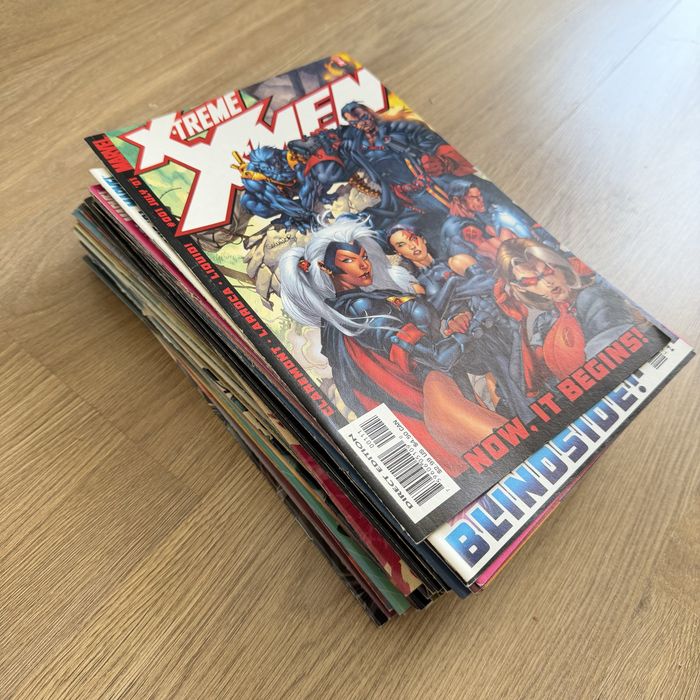 X-Treme X-Men (2001)
