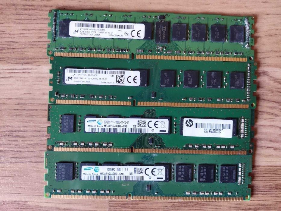 Memoria DDR3 Torre