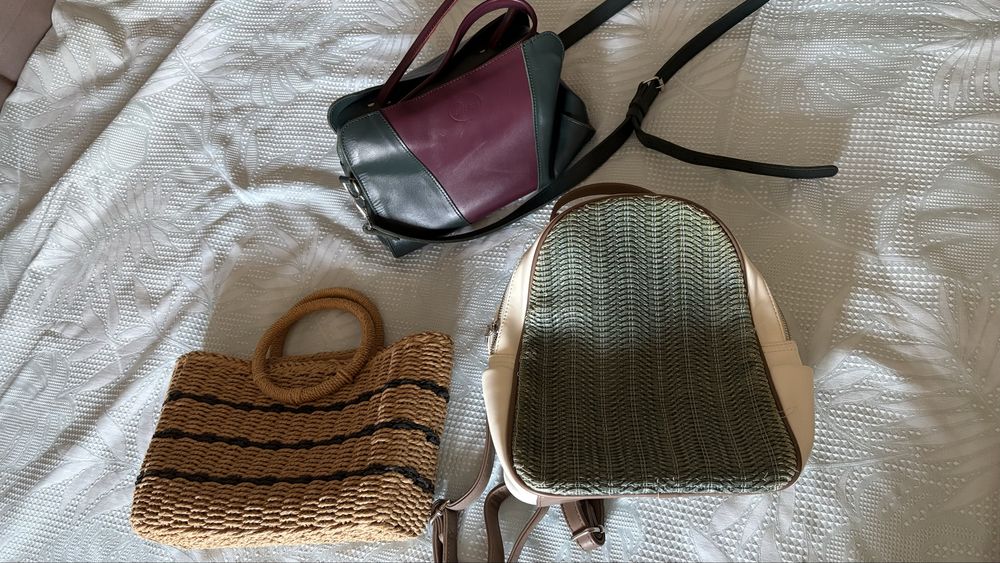 Сумка, рюкзак Dekey