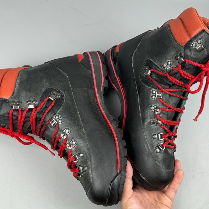 Черевики Balmer Schuh Boots ботинки италия горные трекинговые сапоги