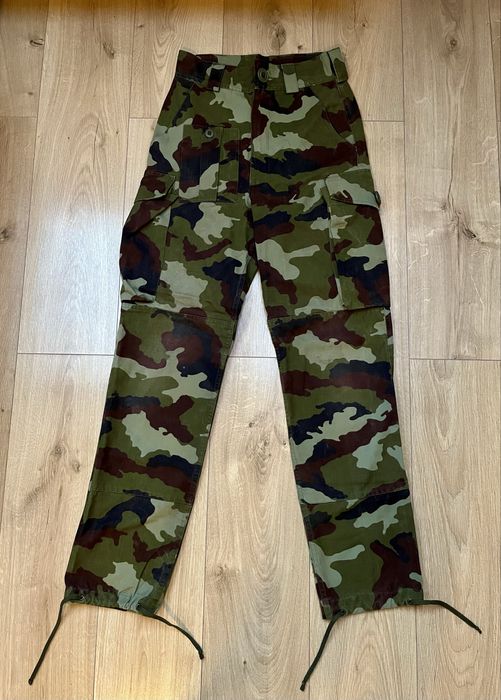 Spodnie irlandzkiego wojska DPM paddyflage, rozmiar 28’/S