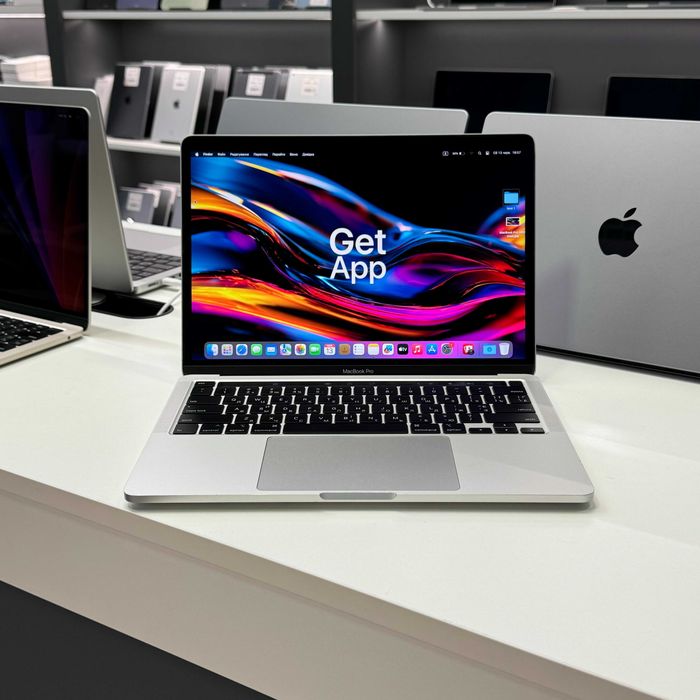 Ноутбук MacBook Pro 13” 2020 i5 8/256GB • ГАРАНТІЯ • СТАН 9.4/10 61207