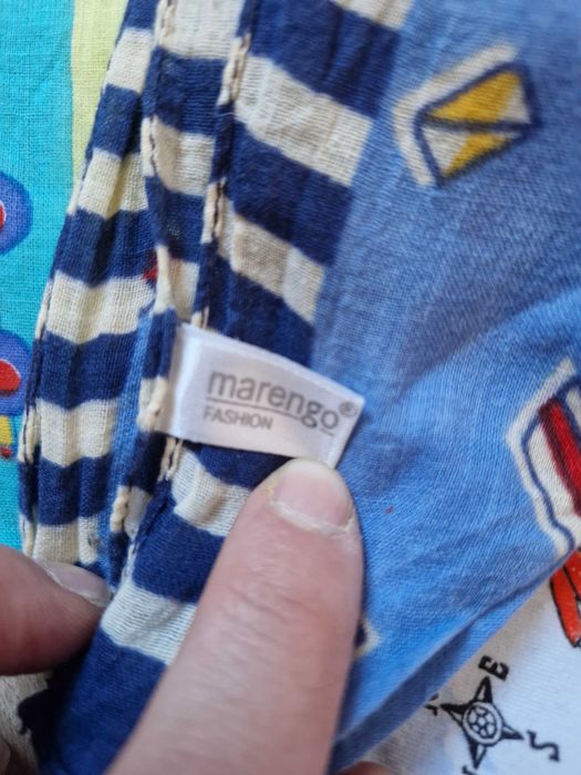 Apaszki, chustki na szyję