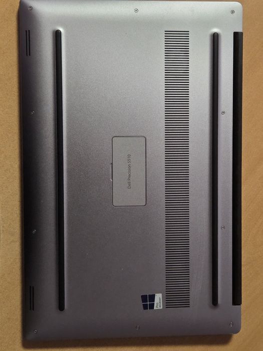 Продам ноутбук Dell Precision 5510