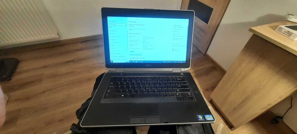 Dell Latitude E6430