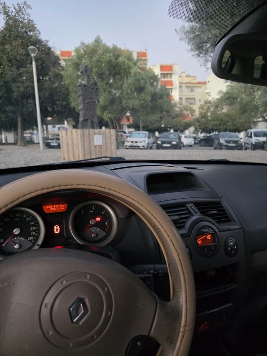 Renault Megane break