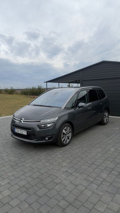 Citroën C4 Grand Picasso