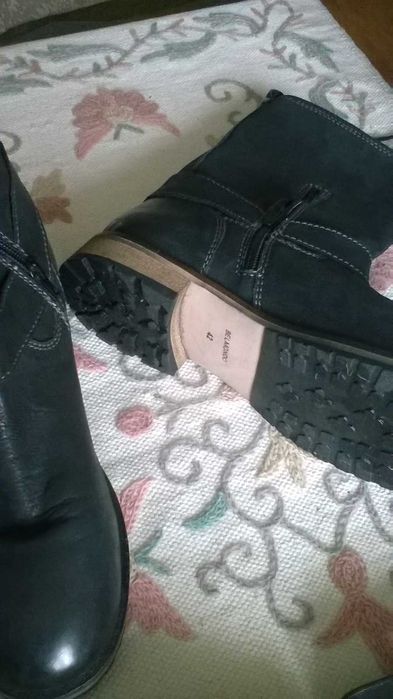 Чоловічі черевики BELMONDO