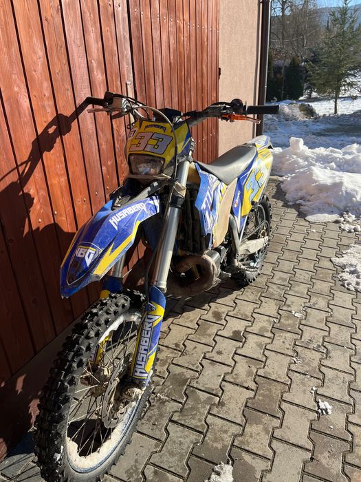 Husaberg te 250 2t (ktm,exc,te)