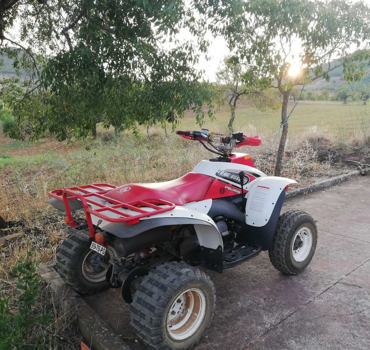 Polaris moto4 Trail Boss 325