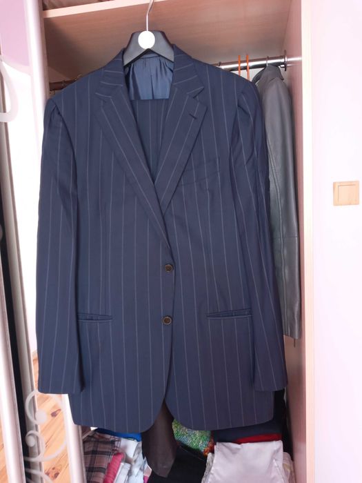 Костюм чоловічий Ermenegildo Zegna новий