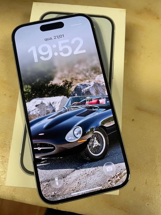 Iphone 15 128 GB de 12.2024 com garantia