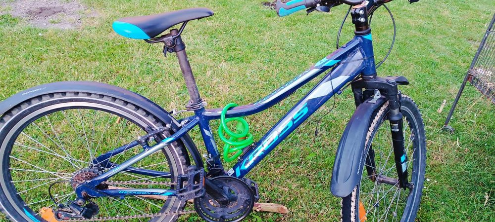 Rower MTB Kross hexagon