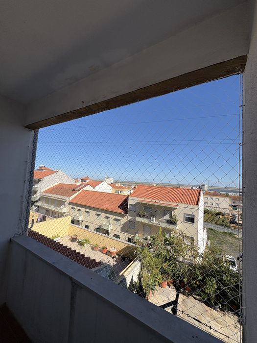 Redes de Proteção  Janelas, Varandas, Sacadas e Pets