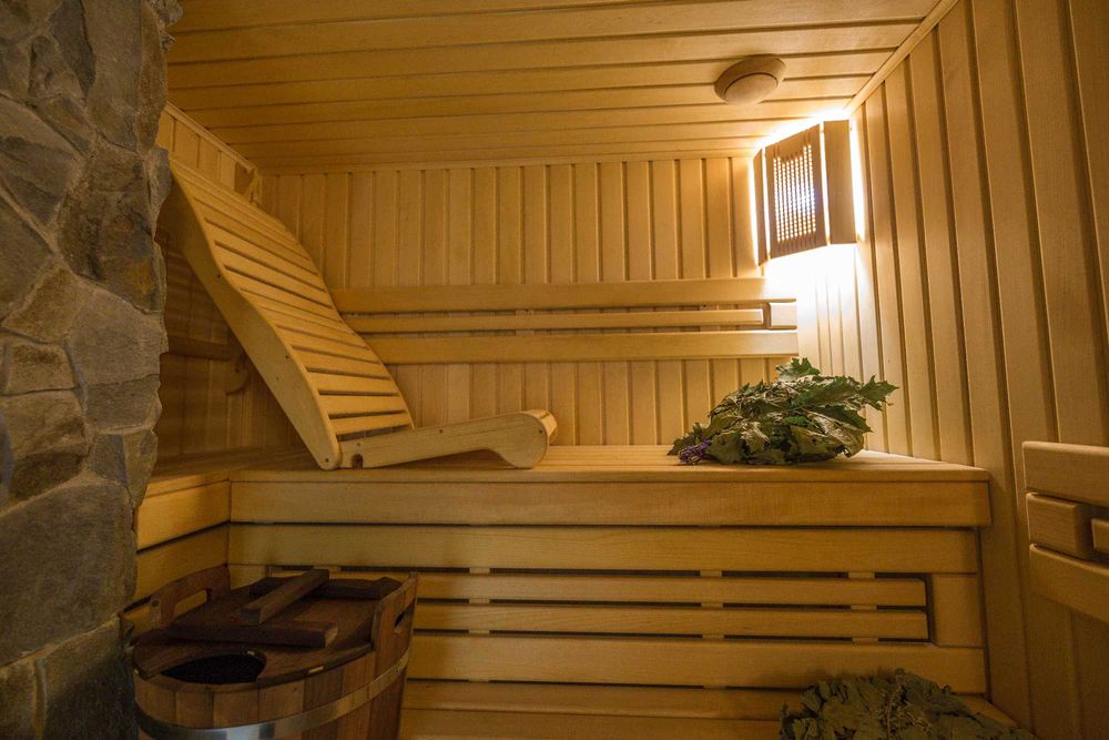 Баня- Відпочинковий комплекс SPA AIRE