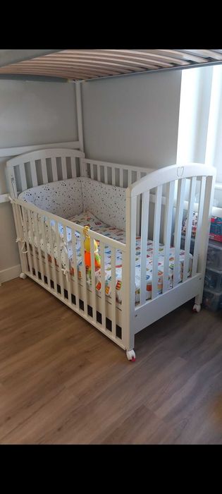 Cama de criança completa