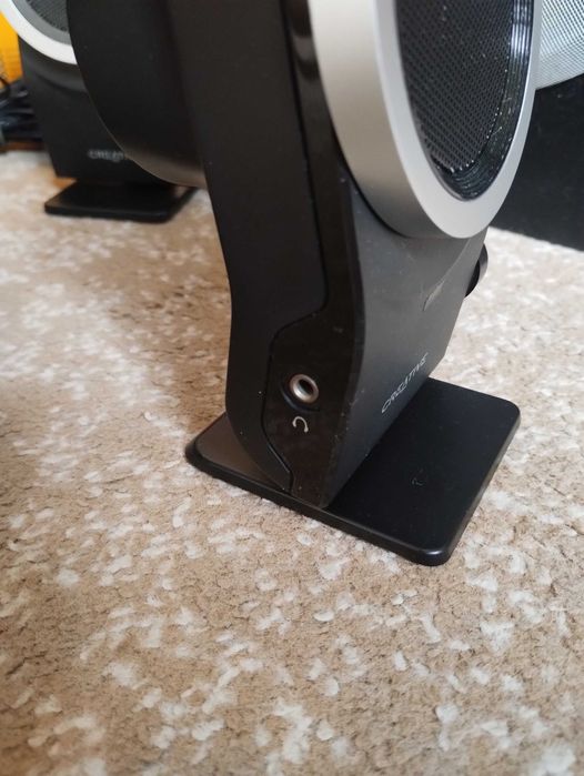 Zestaw głośników 5.1 Creative Inspire T6100