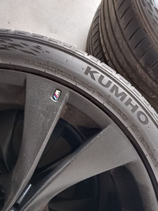 Sprzedam komplet oryginalnych kół