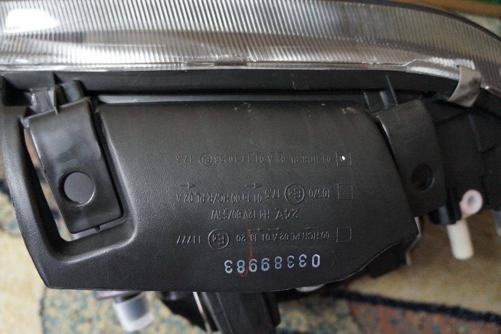 Oticas ibiza 6k2 Estilo cupra