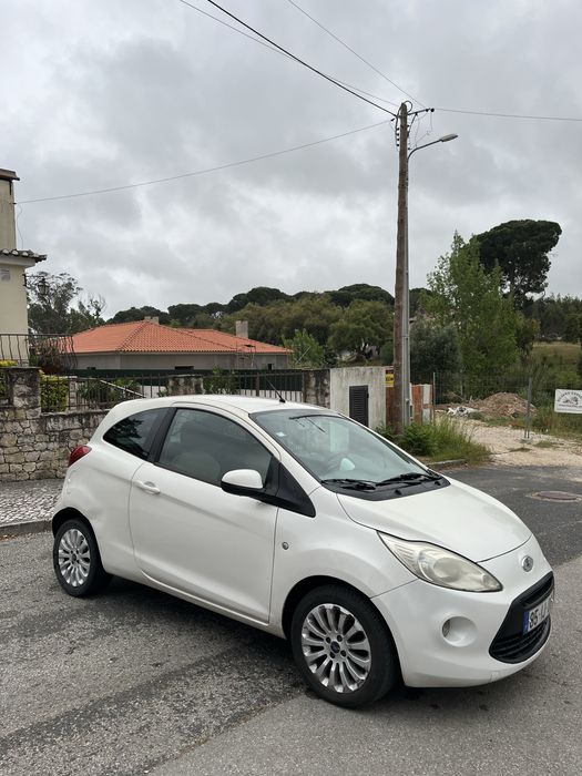 Ford Ka 2009  1.2 a gasolina