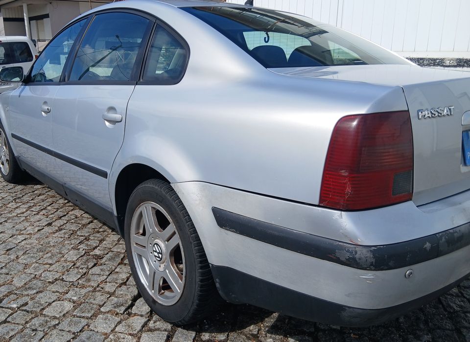 VW Passat  1.9 TDI