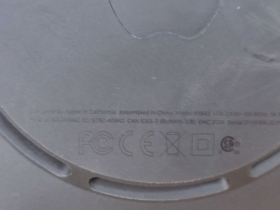 A1842 4K Apple TV 4K 32GB - AppStore Smart TV