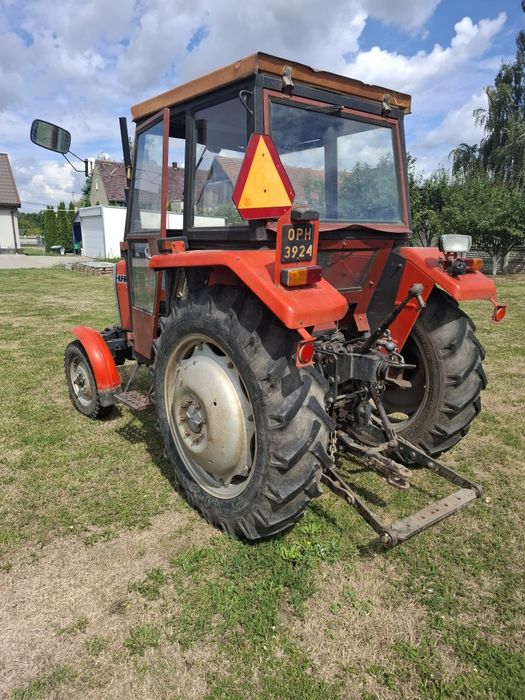 Ursus  3512  rok 92