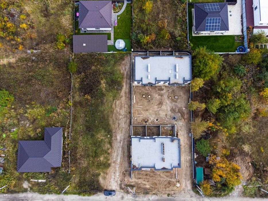 Продаж таунхаусів нове котеджне містечко Крюковщина Миру Бучанський рн