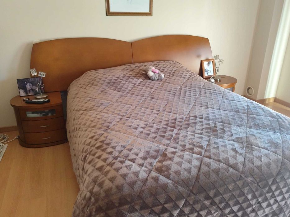 Quarto casal completo