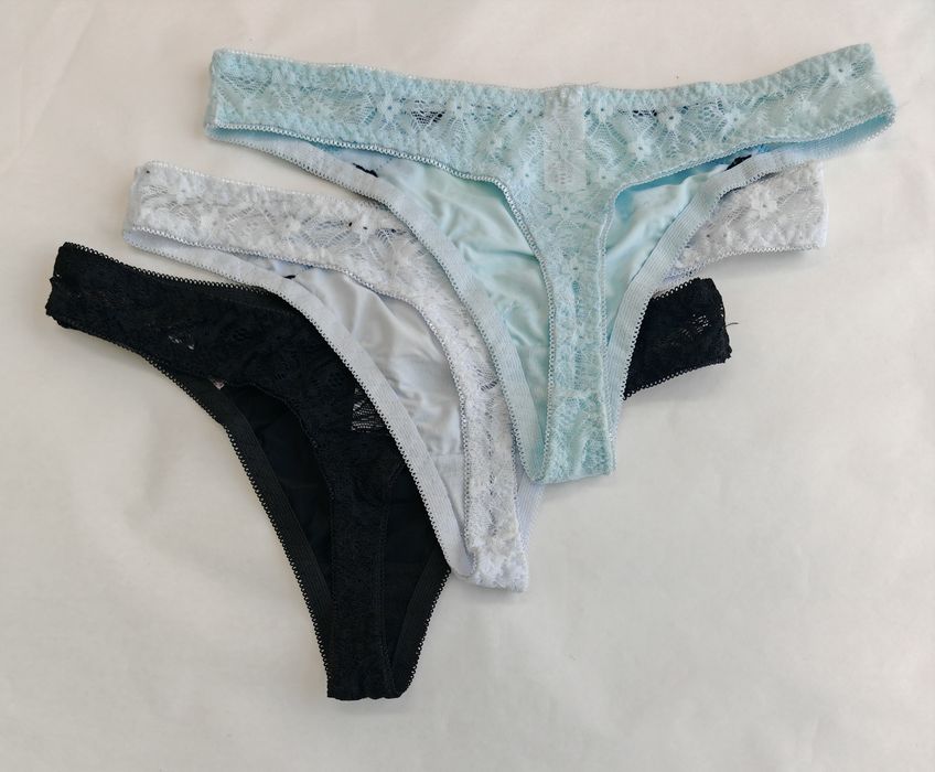 Stringi damskie L