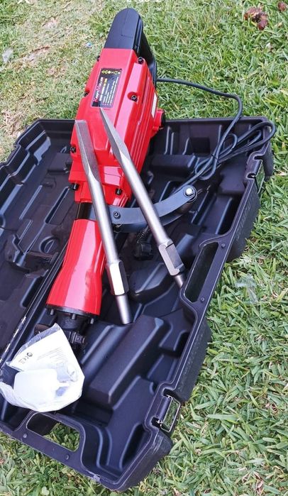 Martelo Demolidor Pneumático Eléctrico 15000W