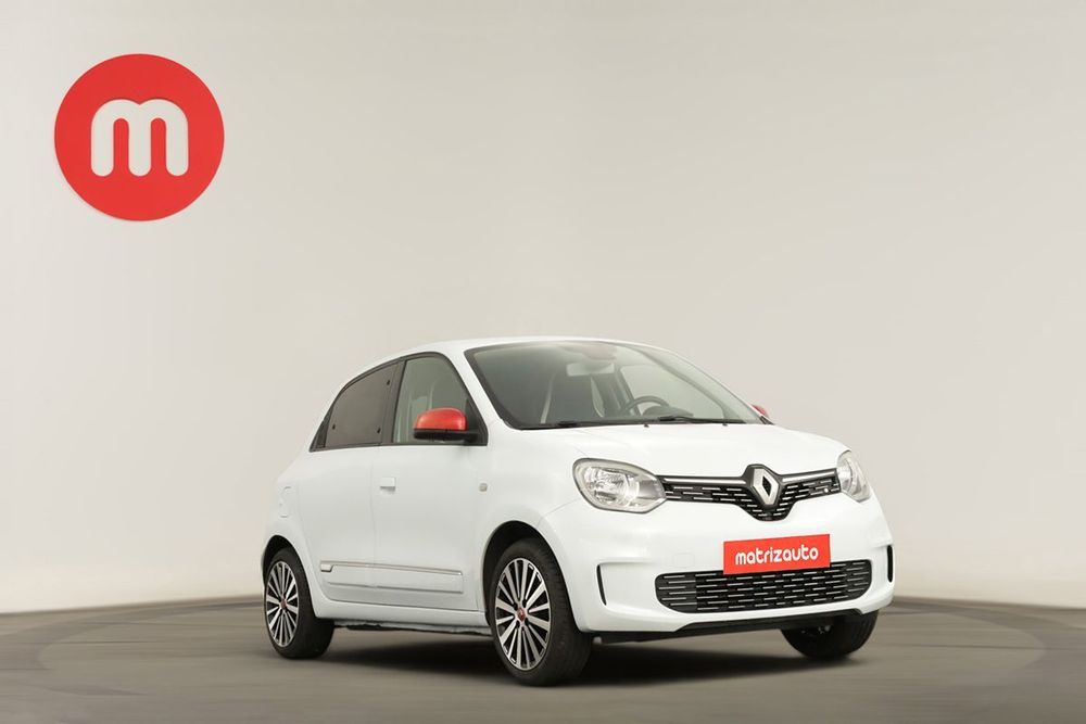 Renault Twingo 0.9 TCe Le Coq Sportif