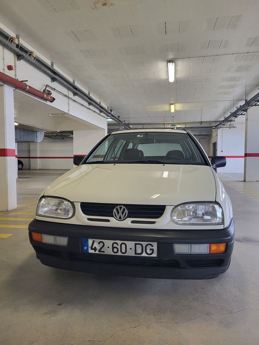 VW Golf III Variant