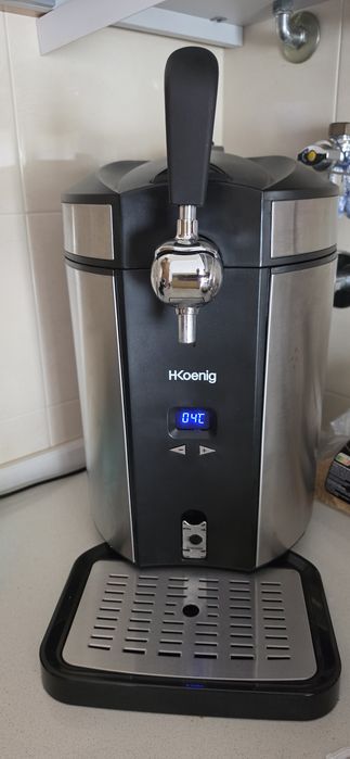 Máquina de cerveja Clatronic BZ 3740