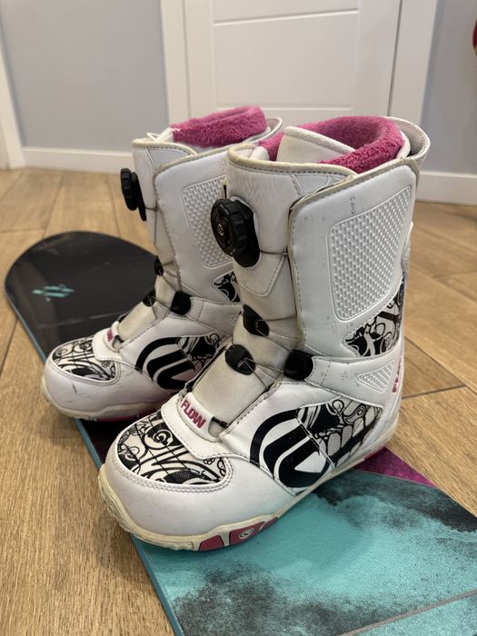 Ботинки для сноуборду Flow жіночі