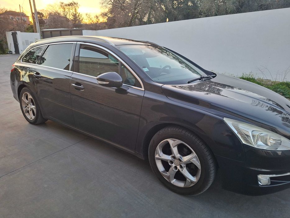 Peugeot 508 SW Hdi Allure