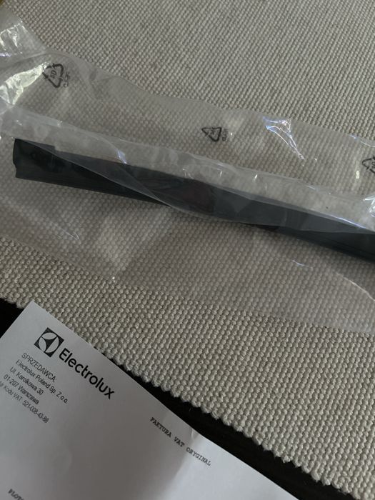 Uszczelka dolna electrolux