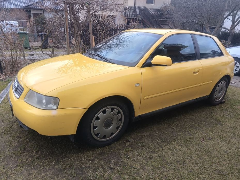 Audi A3 8l lift 1.9 TDI