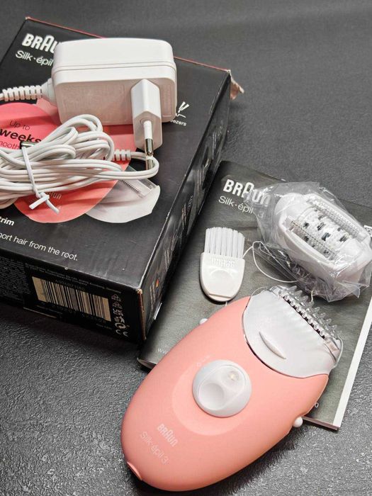Продам Эпилятор Braun Silk-epil 3 SE 3440