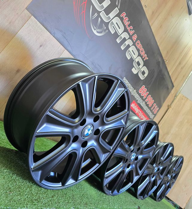 NOWE ALUFELGI BMW 18x5x120 - Seria 1,2,3,4,5,6,7,X1,X3,X4,Z4