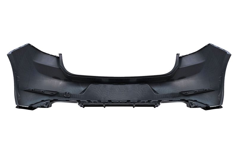 PARAGOLPES TRASERO PARA VOLKSWAGEN GOLF MK7 2012-2017 LOOK GOLF MK7.5 R