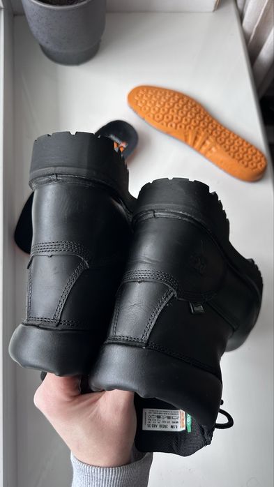 Timberland PRO waterproof