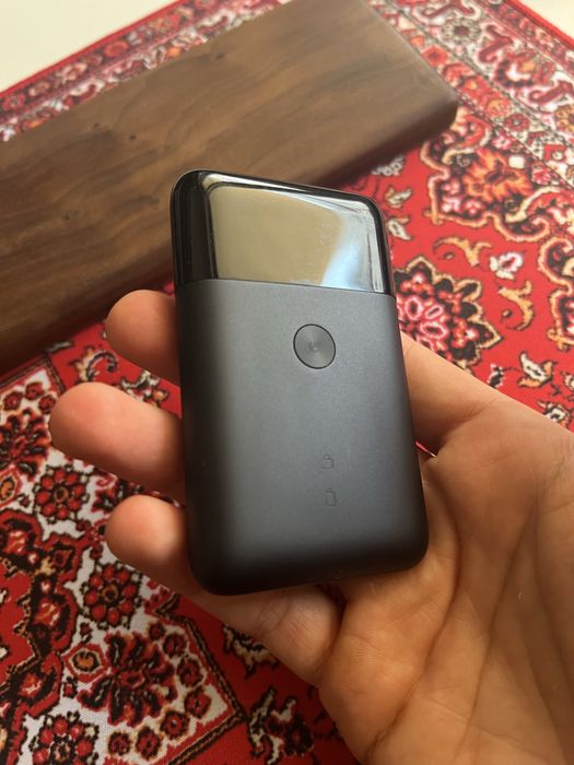 Kompaktowa golarka elektryczna Xiaomi Mijia USB-C