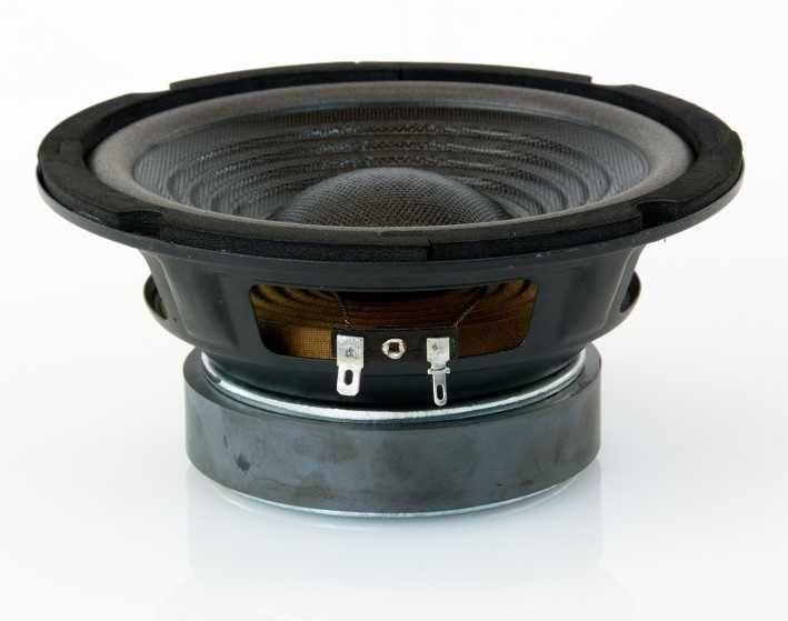 Głośnik niskotonowy z podwójną cewką 165 mm (6,5 cala) MASTER-AUDIO