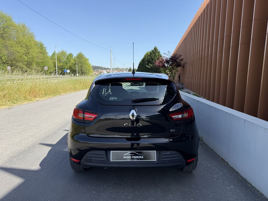 Renault Clio Comercial - Iva Dedutivel