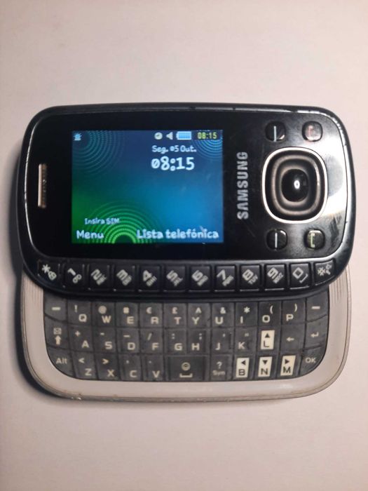 Samsung GT-B3310 Desbloqueado