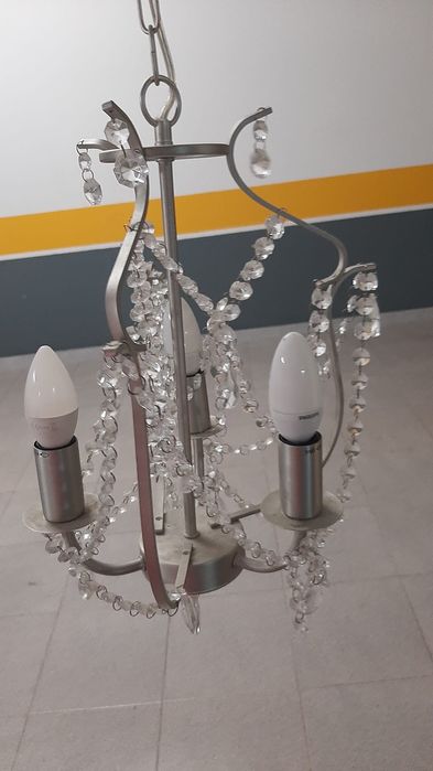 Candeeiro Ikea como novo!